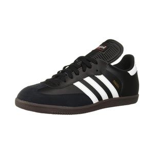 Like New Adidas Samba Classic Soccer Shoe Core Black Cloud White
